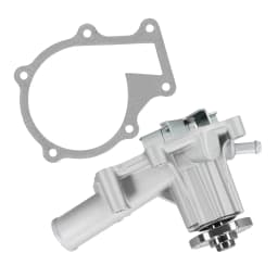 Water Pump For Kubota Tractor B2400 BX2660 Direct Fit 16251-73034 Aluminum