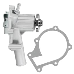 Water Pump For Kubota Tractor B2400 BX2660 Direct Fit 16251-73034 Aluminum