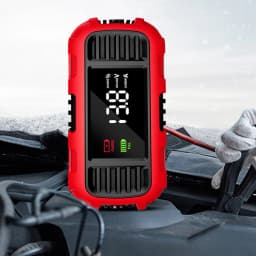 12V 2A Motorcycle Battery Charger Smart Battery Charging Tool Car Motorcycle Lead Acid Battery Charger for Car Truck Battery