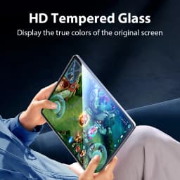 Tempered Glass Screen Protector for iPad Pro Air 2024 13 11 12.9 inch 9th 10th Generation for iPad Air 3 4 5 8th 7th Mini 6 Film