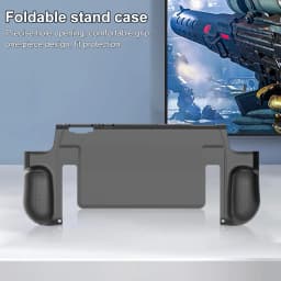 TPU Case for Nintendo for Switch 2 Protective Case Sleeve Shockproof Full Protective Shell for Switch 2 Handheld Gaming Console