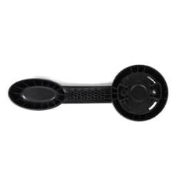 Seat Armrest For MINI R60 Cooper Countryman 2010 2011 2012 2013 2014 2015 2016 Front Seat Exterior Handle Black Car Accessories
