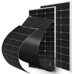 Discounted Sales of Solar Panels: Different Power Specifications Available – 100W / 120W / 150W / 200W