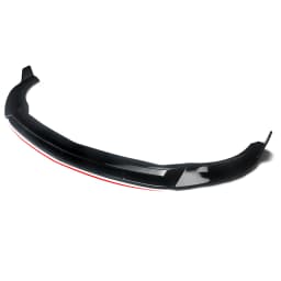 Magickit for Mercedes-Benz W176 2015 2016 2017 2018 LCI Front Bumper Splitter Lip A160 A180 A200 A250 A300 A350 Body Kits