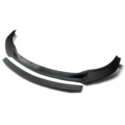 Magickit for Mercedes-Benz W176 2015 2016 2017 2018 LCI Front Bumper Splitter Lip A160 A180 A200 A250 A300 A350 Body Kits