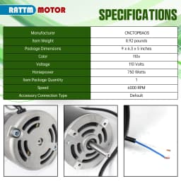 【BR & EU Stock】DC 550W 750W Brushed Mini Lathe Motor & Main Control Board For CJ 0618 CD 210V WM210V Lathe Machine Part