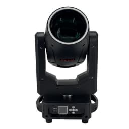 295W 14R Mini BEAM With Halo Effect Moving Head Light Wah Zoom Sharpy 16 gobos &13colors Strobe DJ Stage effect lights