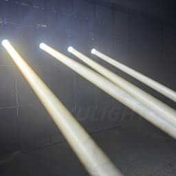 295W 14R Mini BEAM With Halo Effect Moving Head Light Wah Zoom Sharpy 16 gobos &13colors Strobe DJ Stage effect lights