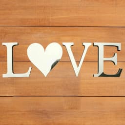 Home Wall Decor Stickers, Sign Wall Art Decals Decor Self Adhesive Removable Eco-Friendly for Home Kitchen Bedroom Decoration.