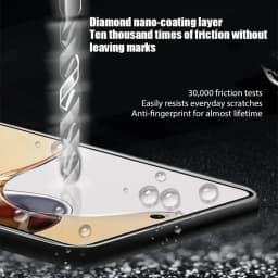 5PCS Full Cover Glass for Google Pixel 9 Pro XL 8 7 6 8A 7A 6A Anti Scratch Screen Protector Screen Protective Tempered Glass