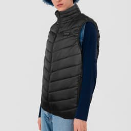 21 Area Heated Vest Thermal Warm Waistcoat Electric Heating Jacket (Black 3XL)
