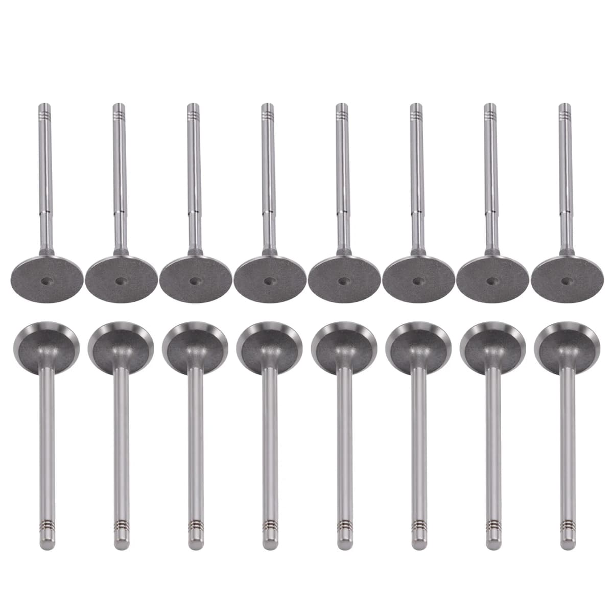 16x Intake Exhaust Valves for Mercedes E-class M271 W204 W212 C180 2710501127