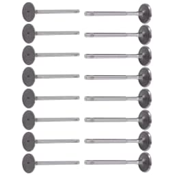 16x Intake Exhaust Valves for Mercedes E-class M271 W204 W212 C180 2710501127