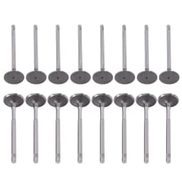 16x Intake Exhaust Valves for Mercedes E-class M271 W204 W212 C180 2710501127