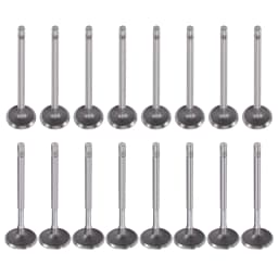 16x Intake Exhaust Valves for Mercedes E-class M271 W204 W212 C180 2710501127