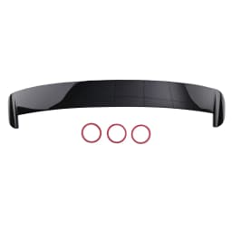 Upper Roof Wing for SEAT Leon MK3 5F 5-Door 2012-2020 Rear Spoiler ABS