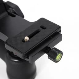 360° Tripod Panoramic Gimbal Pan Head Ball Mount for Telephoto Lens DSLR Camera