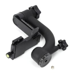360° Tripod Panoramic Gimbal Pan Head Ball Mount for Telephoto Lens DSLR Camera