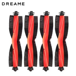 Dreame L10s Ultra Gen 2 / L30s Ultra Robot Vacuum Spare Parts Main Side Brushes Mop Cloths HEPA Filters Dust Bags Accessories