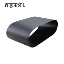 IdeaFormer IR3 V2 Conveyor Belt IR3V2 Upgraded Hotbed Black Belt 3D Printer Accessories for Infinite Z-Axis IR3 V2 3D Printers