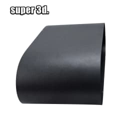 IdeaFormer IR3 V2 Conveyor Belt IR3V2 Upgraded Hotbed Black Belt 3D Printer Accessories for Infinite Z-Axis IR3 V2 3D Printers