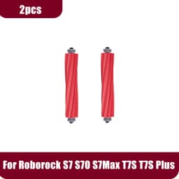 Roborock S7 S70 S7Max T7S T7S Plus Vacuum Cleaner Accessories Main Brush Hepa Filter Mop Pad Spare Parts