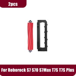 Roborock S7 S70 S7Max T7S T7S Plus Vacuum Cleaner Accessories Main Brush Hepa Filter Mop Pad Spare Parts