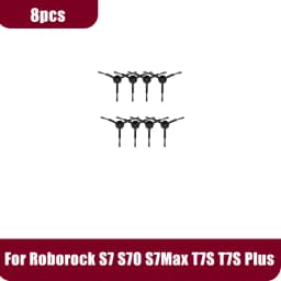 Roborock S7 S70 S7Max T7S T7S Plus Vacuum Cleaner Accessories Main Brush Hepa Filter Mop Pad Spare Parts