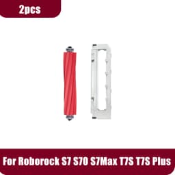 Roborock S7 S70 S7Max T7S T7S Plus Vacuum Cleaner Accessories Main Brush Hepa Filter Mop Pad Spare Parts