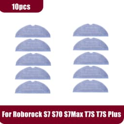 Roborock S7 S70 S7Max T7S T7S Plus Vacuum Cleaner Accessories Main Brush Hepa Filter Mop Pad Spare Parts