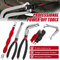 Electrical Disconnect Pliers Wear Resist Car Fuel Line Breaker Truck Connector Separator for Engine Compartment Instrument Panel