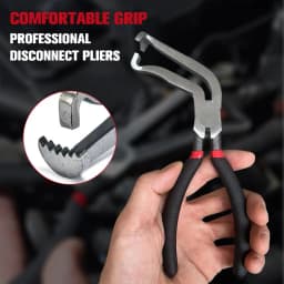 Electrical Disconnect Pliers Wear Resist Car Fuel Line Breaker Truck Connector Separator for Engine Compartment Instrument Panel