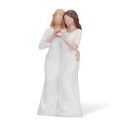 Sisters Style Resin Handicraft Decorations Sisters Doll Birthday Gift - Personalized Friendship Gift For Best Friends