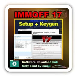 HOTsell IMMOFF17 Software with Keygen Unlimited Install EDC17 Immo Off Ecu Program NEUROTUNING Immoff 17 and Install Video Guide