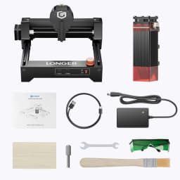 Mini Laser Engraving Cutting Machine High Speed 12000mm/min 130*140mm Working Area DIY Halloween & Christmas Gifts CNC Tools