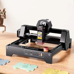 Mini Laser Engraving Cutting Machine High Speed 12000mm/min 130*140mm Working Area DIY Halloween & Christmas Gifts CNC Tools