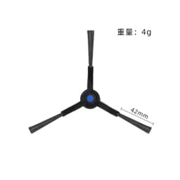 Ecovacs X8 Pro Omni Accessories Main Side Brush Hepa Filter Rag Dust Bag Replacement X8 Pro plus AI/DEX56 Parts