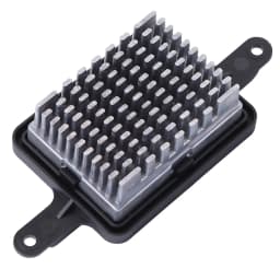 HVAC Heater Blower Motor Fan Resistor Compatible for C-itroen DS5 2011-2015 Replaces 6441.CQ P7708005