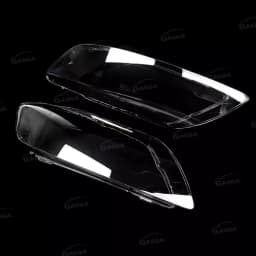 Headlight Lens For Audi Q7 2006-2015 4L0941029 Car Headlight Lens Cover Head Light Shade Front Auto Light Shell Headlight Cover