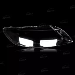 Headlight Lens For Audi Q7 2006-2015 4L0941029 Car Headlight Lens Cover Head Light Shade Front Auto Light Shell Headlight Cover