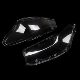 HEADLIGHT LENS COVER FOR BMW G30 G31 G38 5 SERIES 518d 520i 530i 540i 2017 2018 HEADLAMP SHELL cover car light lampshade pair