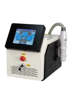 Epilator NEW Portable 4000W 532nm 1064nm 1320nm Pico Laser Tattoo Removal Machine Nd:yag Picosecond Laser Machine
