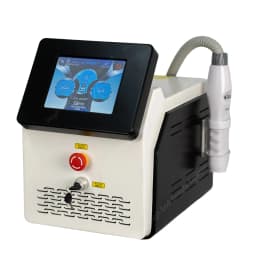 Epilator NEW Portable 4000W 532nm 1064nm 1320nm Pico Laser Tattoo Removal Machine Nd:yag Picosecond Laser Machine