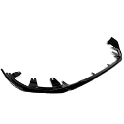 Front Lip Spoiler FOR BMW 2 SERIES G42 G43 218i 220i 230i M240i 2022-2024 FRONT SPLITTER LIP SPOILER M SPORT PERFORMANCE BLACK