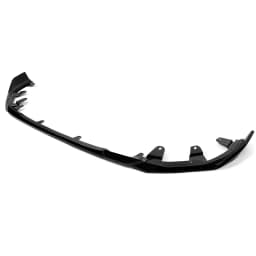 Front Lip Spoiler FOR BMW 2 SERIES G42 G43 218i 220i 230i M240i 2022-2024 FRONT SPLITTER LIP SPOILER M SPORT PERFORMANCE BLACK