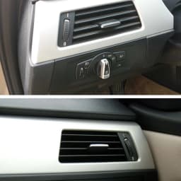 1-10PCS Car Front A/C Air Vent Outlet Tab Clip Repair Kit for 05-12 BMW 3 Series E90 Auto Air Conditioning Vent Outlet Tab Clip