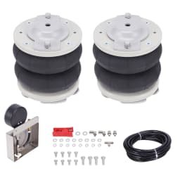 Air Spring Suspension Kit For Fiat Ducato Citroën Relay Jumper 1994-2024 4000kg Air Spring Bag Suspension Kit
