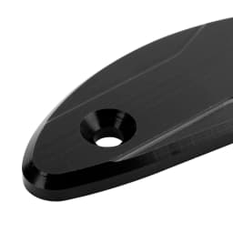 Artudatech Black mirror delete blanking block off plates fits Honda CBR1000RR CBR1000 RR CBR 1000 2008-2023