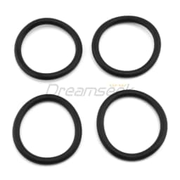 39MM Upper Front Fork Shock Absorber Cover for Harley Sportster XL883 1200 2000-2021 Motorcycle Slider Pipe Tube Protector Black