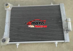 FOR Triumph Spitfire 1979 1980 79 80 Aluminum radiator + fan Manual